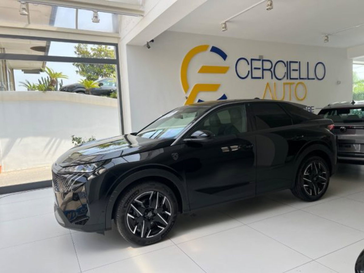 Peugeot 3008 1.2 hybrid GT Exclusive 145cv e-dcs6 (20)