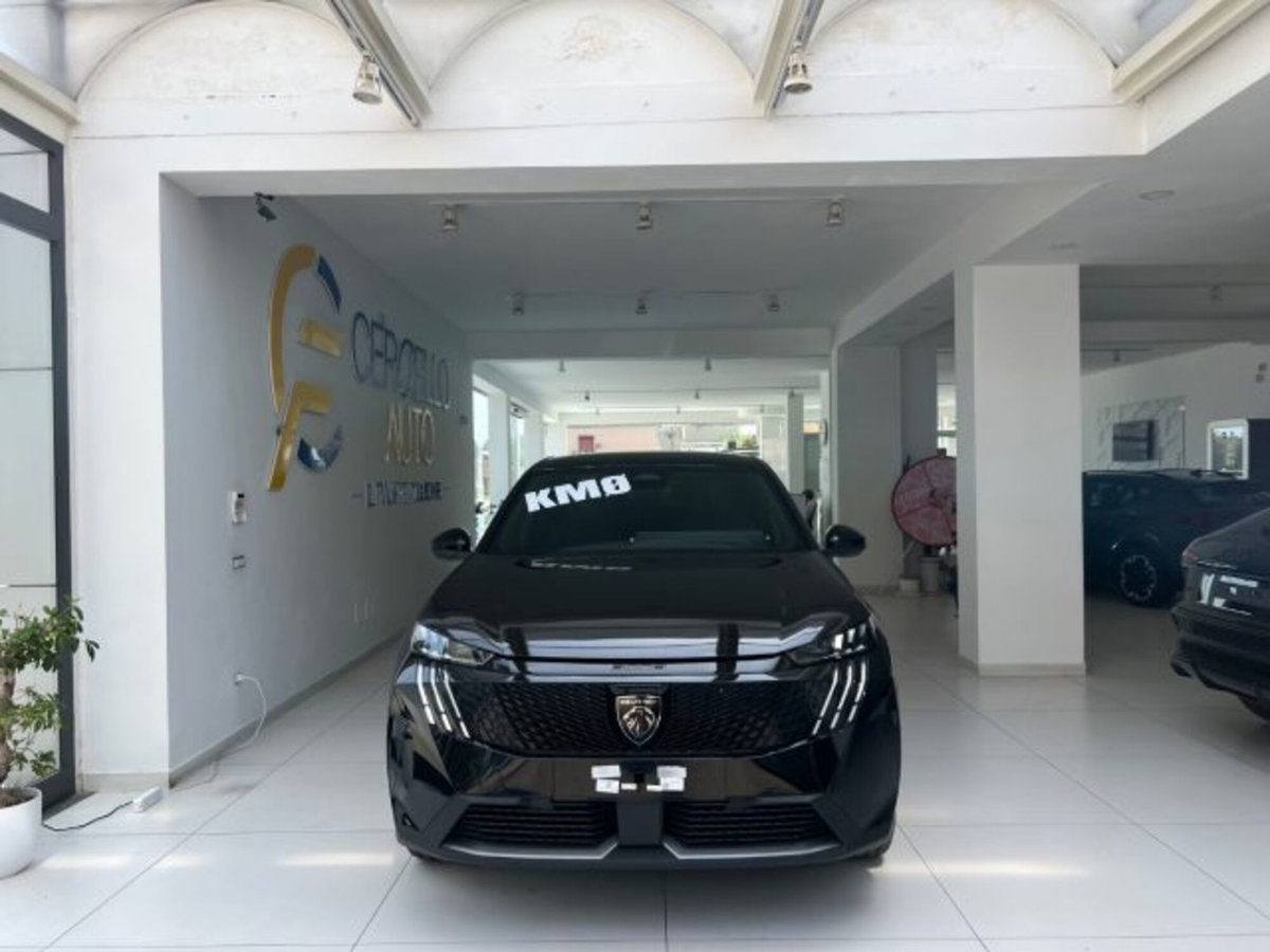 Peugeot 3008 1.2 hybrid GT Exclusive 145cv e-dcs6 (5)