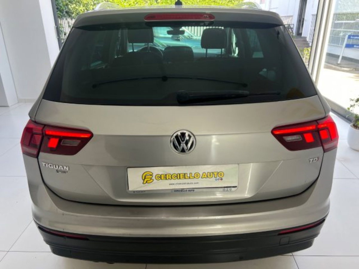 Volkswagen Tiguan 1.6 TDI SCR Style BlueMotion Technology (18)