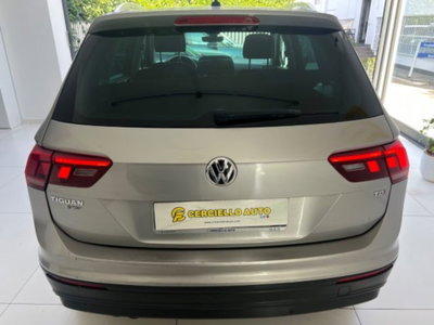 Volkswagen Tiguan 1.6 TDI SCR Style BlueMotion Technology (18)