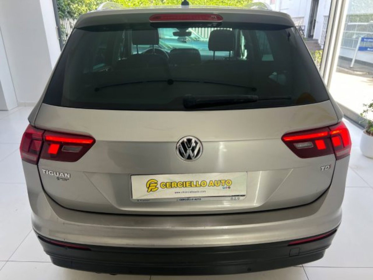Volkswagen Tiguan 1.6 TDI SCR Style BlueMotion Technology (19)