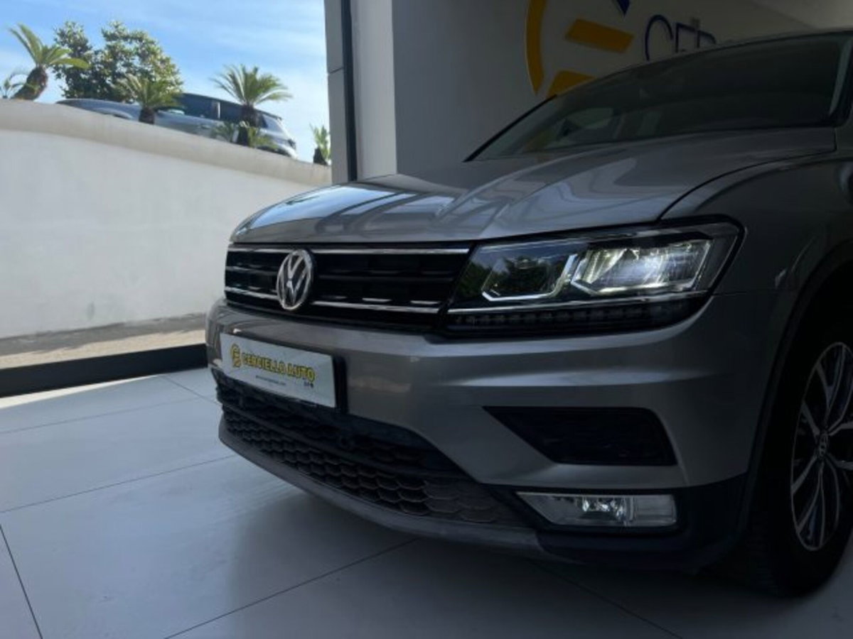 Volkswagen Tiguan 1.6 TDI SCR Style BlueMotion Technology (2)