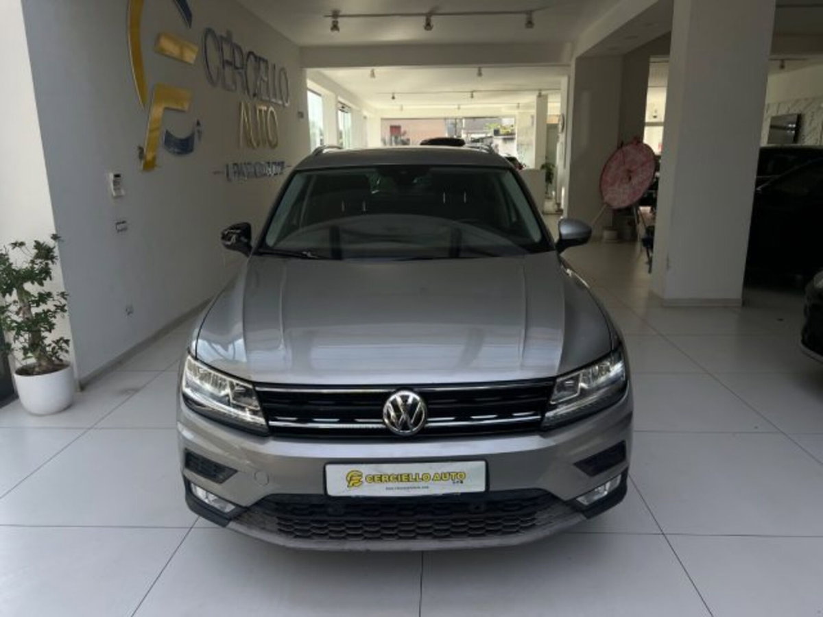 Volkswagen Tiguan 1.6 TDI SCR Style BlueMotion Technology (3)