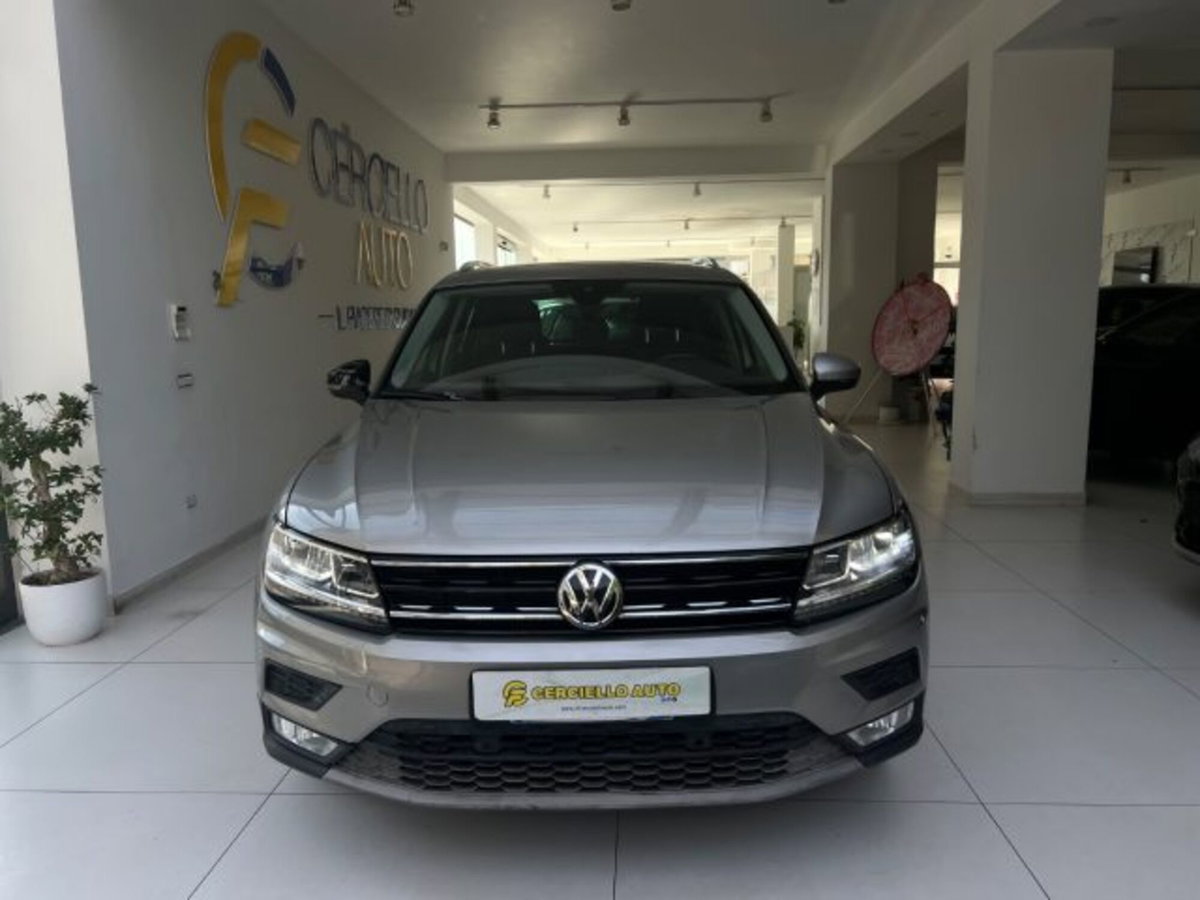 Volkswagen Tiguan 1.6 TDI SCR Style BlueMotion Technology (4)