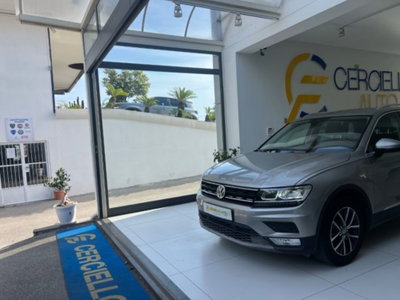 Volkswagen Tiguan 1.6 TDI SCR Style BlueMotion Technology (5)