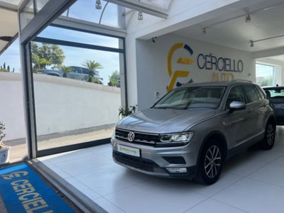 Volkswagen Tiguan 1.6 TDI SCR Style BlueMotion Technology (7)