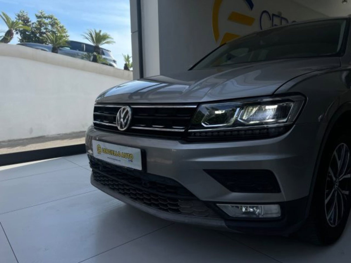 Volkswagen Tiguan 1.6 TDI SCR Style BlueMotion Technology (8)