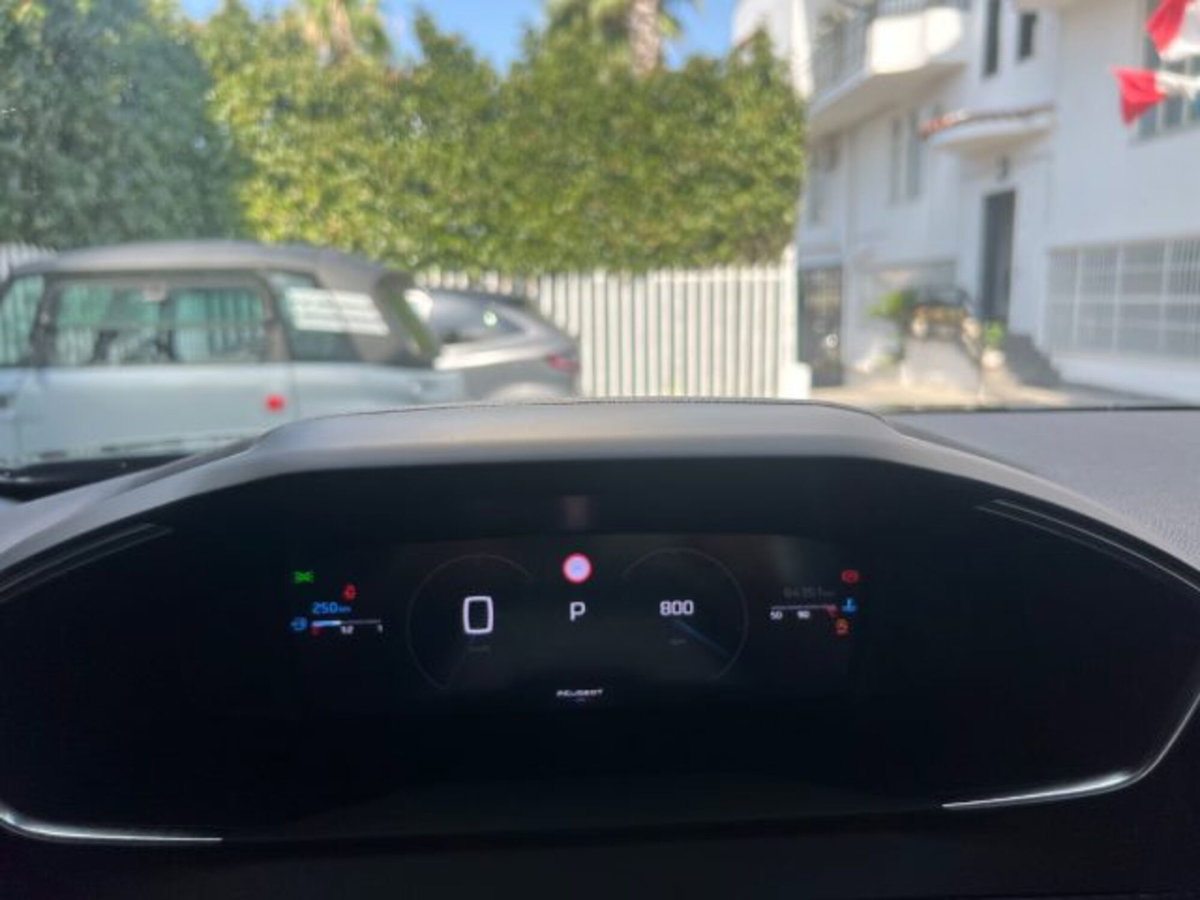 Peugeot 2008 BlueHDi 130 S&S EAT8 Allure Pack (15)