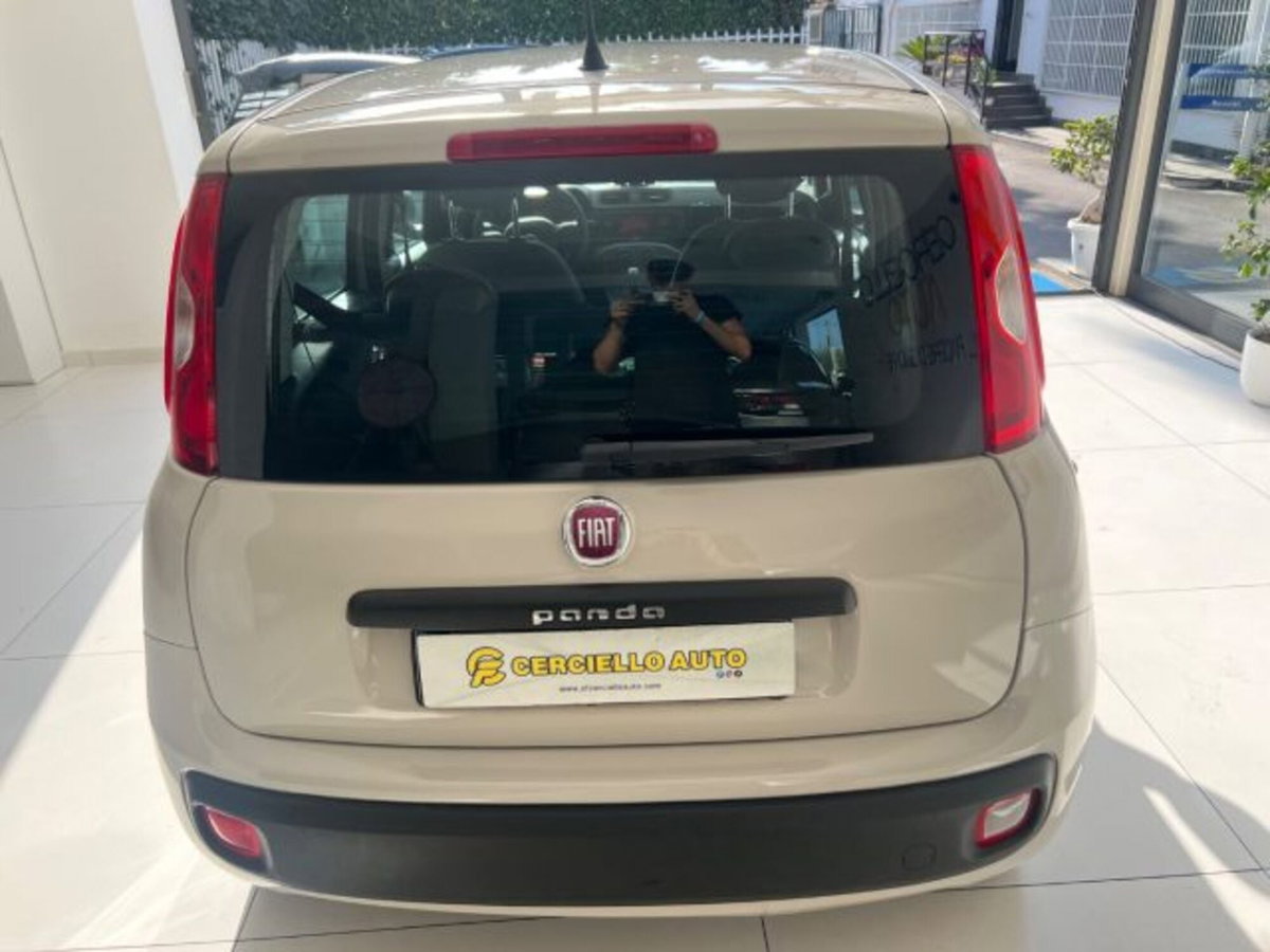 Fiat Panda 1.2 EasyPower Easy (14)
