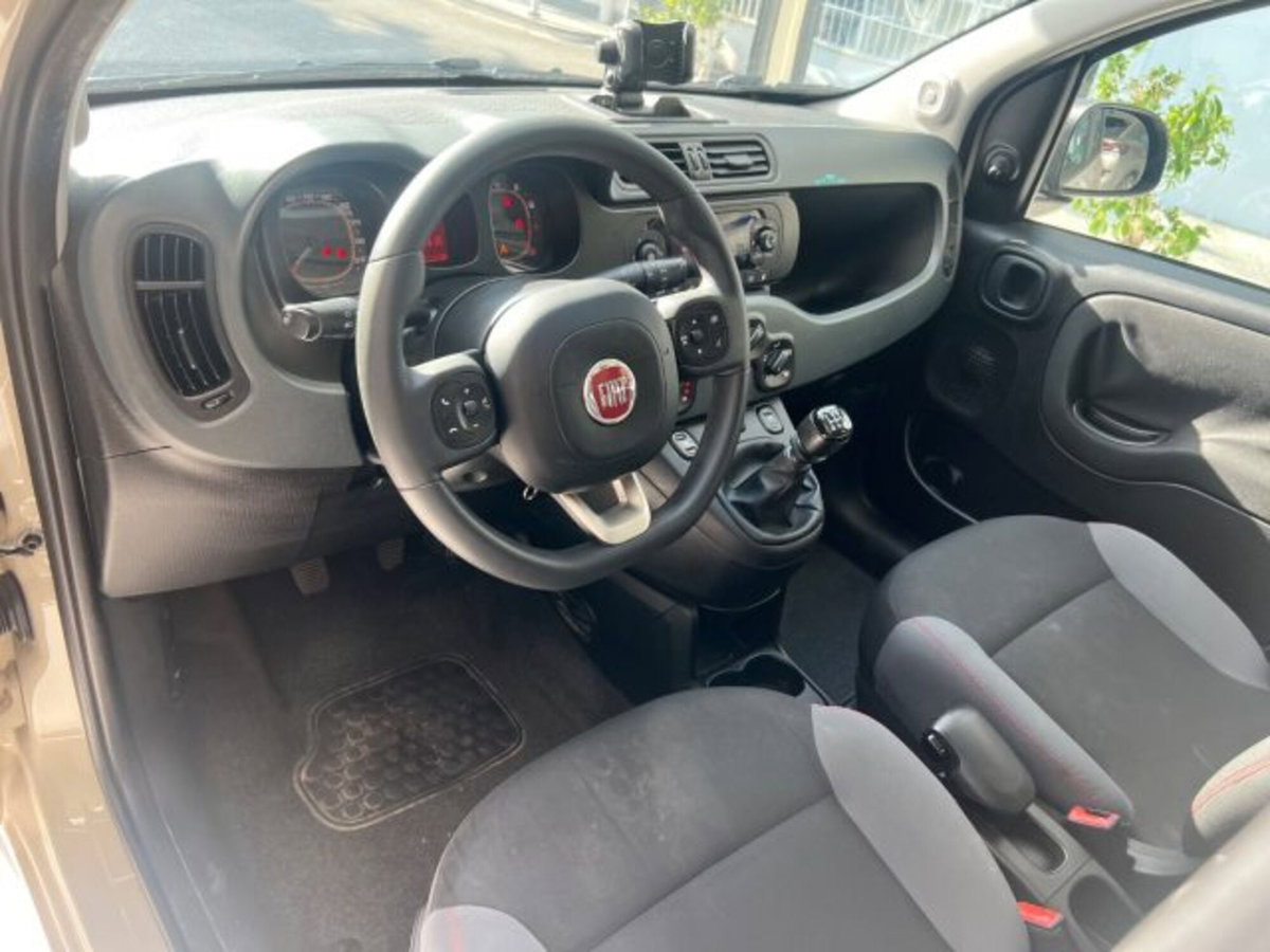 Fiat Panda 1.2 EasyPower Easy (17)