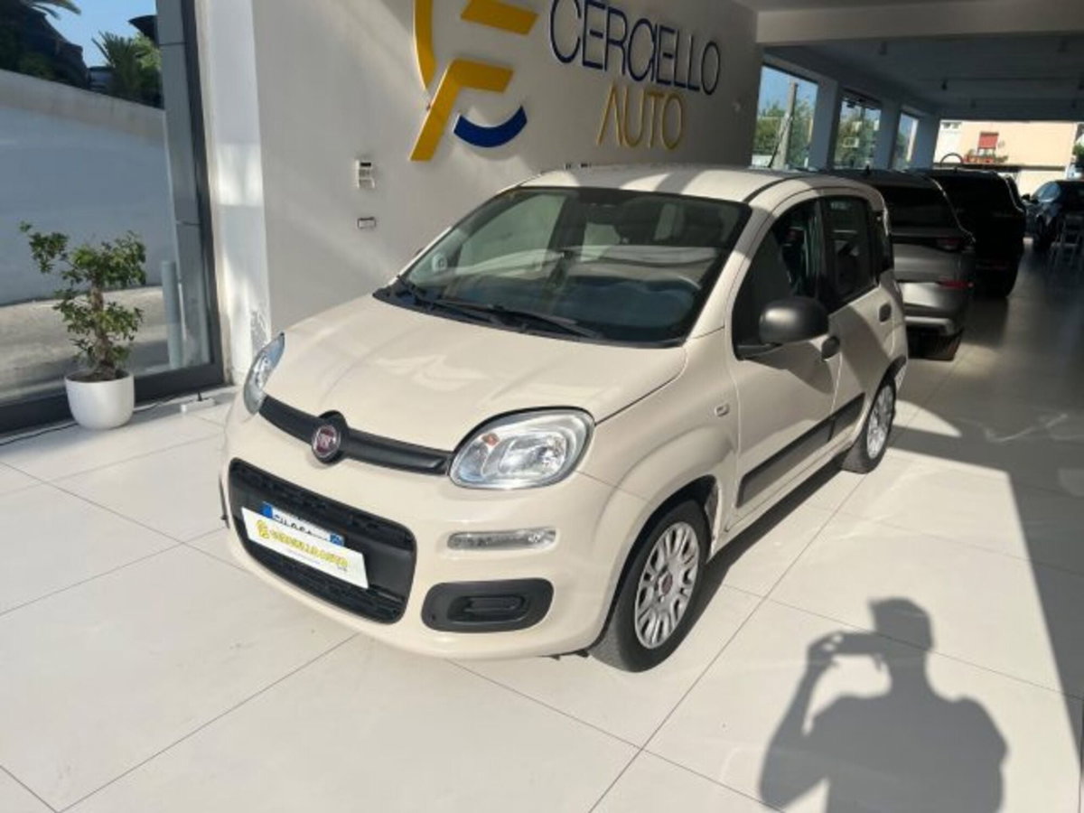 Fiat Panda 1.2 EasyPower Easy (4)