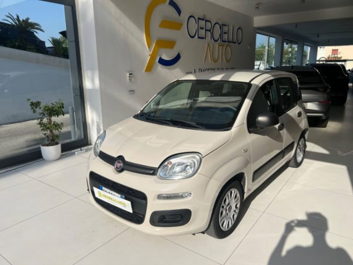 Fiat Panda 1.2 EasyPower Easy (5)
