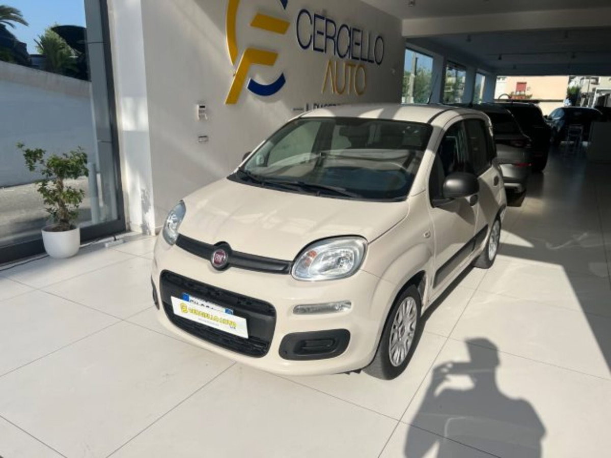 Fiat Panda 1.2 EasyPower Easy (7)