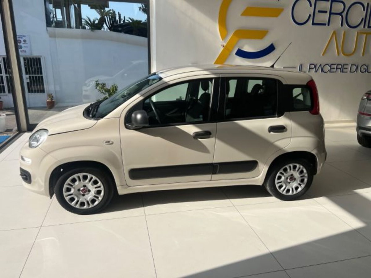 Fiat Panda 1.2 EasyPower Easy (8)