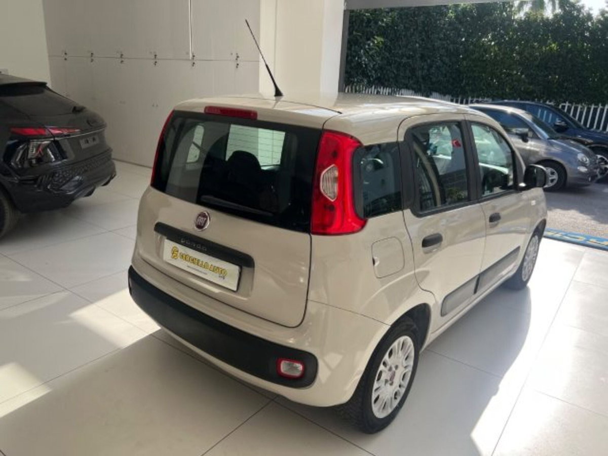 Fiat Panda 1.2 EasyPower Easy (9)