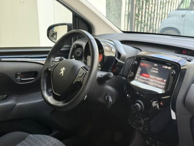 Peugeot 108 72 5 porte Allure (10)