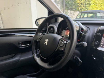 Peugeot 108 72 5 porte Allure (11)