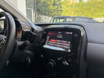 Peugeot 108 72 5 porte Allure (12)