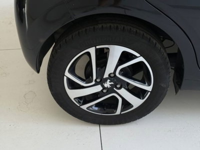 Peugeot 108 72 5 porte Allure (17)