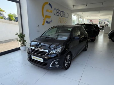 Peugeot 108 72 5 porte Allure (2)