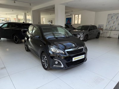 Peugeot 108 72 5 porte Allure (3)