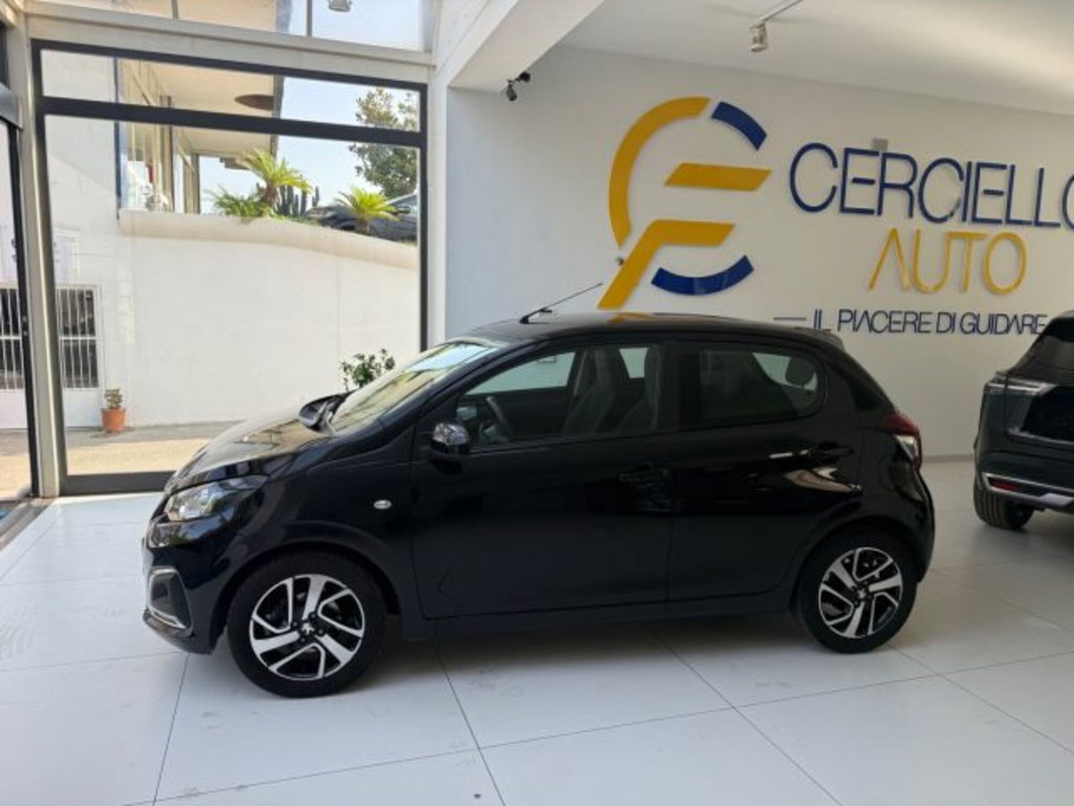 Peugeot 108 72 5 porte Allure (4)