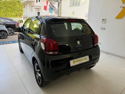 Peugeot 108 72 5 porte Allure (5)
