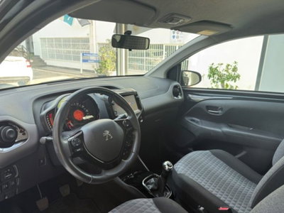 Peugeot 108 72 5 porte Allure (8)