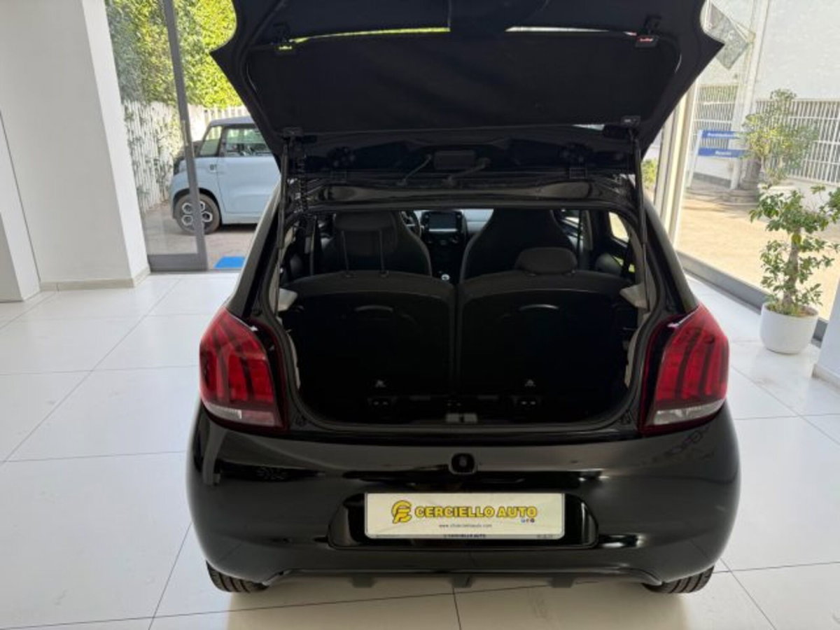 Peugeot 108 72 5 porte Allure (9)