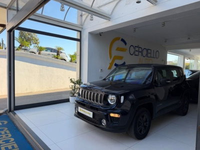 Jeep Renegade 2.0 Mjt 140CV 4WD Active Drive Longitude usata