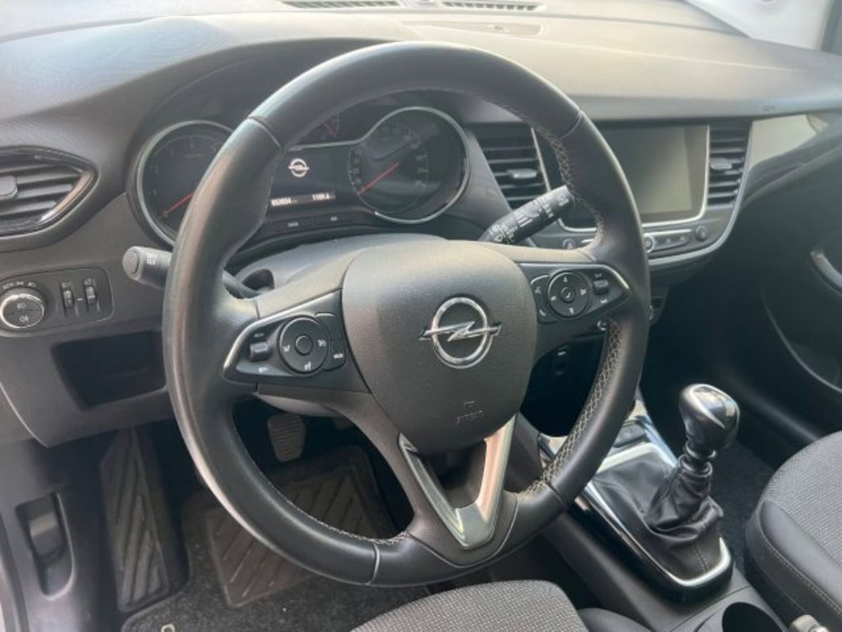 Opel Crossland 1.2 Turbo 12V 110 CV Start&Stop Edition (11)