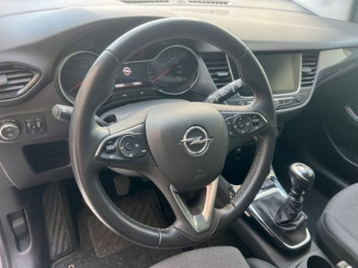 Opel Crossland 1.2 Turbo 12V 110 CV Start&Stop Edition (11)