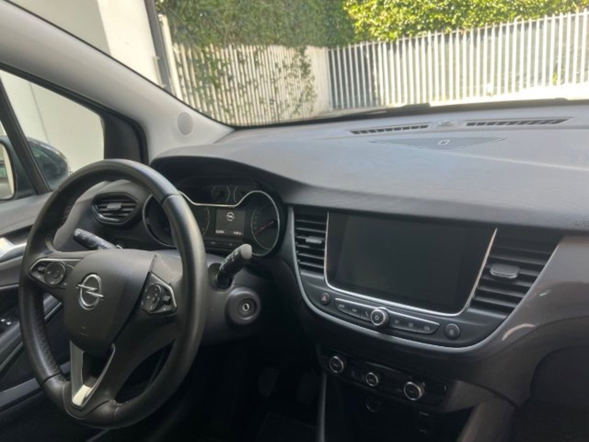 Opel Crossland 1.2 Turbo 12V 110 CV Start&Stop Edition (12)