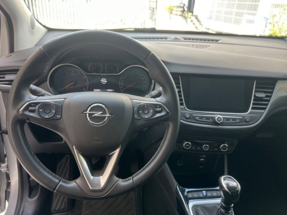 Opel Crossland 1.2 Turbo 12V 110 CV Start&Stop Edition (13)