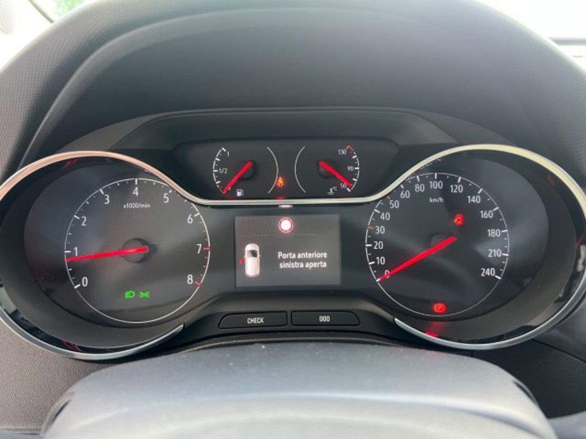 Opel Crossland 1.2 Turbo 12V 110 CV Start&Stop Edition (16)