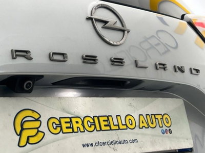 Opel Crossland 1.2 Turbo 12V 110 CV Start&Stop Edition (19)