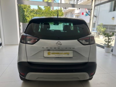 Opel Crossland 1.2 Turbo 12V 110 CV Start&Stop Edition (5)