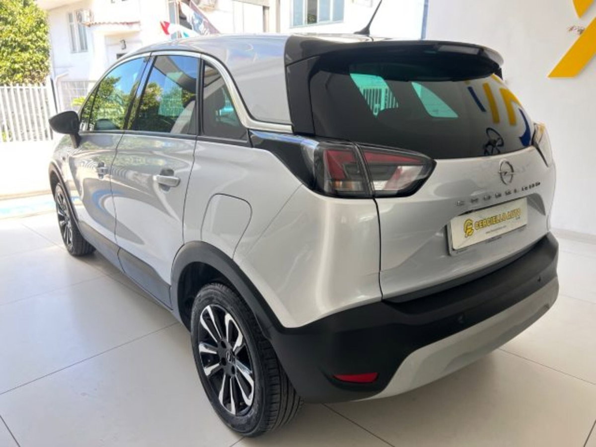 Opel Crossland 1.2 Turbo 12V 110 CV Start&Stop Edition (7)