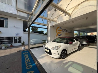 Ds DS 3 Coupé DS 3 1.4 HDi 70 Chic usata