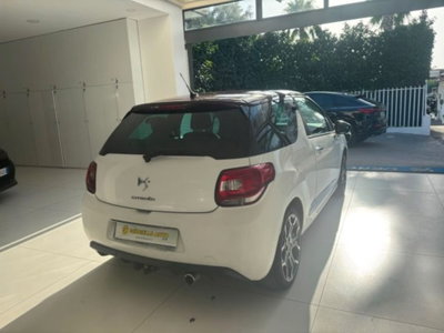 Ds DS 3 Coupé DS 3 1.4 HDi 70 Chic (10)