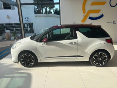 Ds DS 3 Coupé DS 3 1.4 HDi 70 Chic (14)