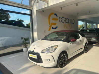 Ds DS 3 Coupé DS 3 1.4 HDi 70 Chic (4)