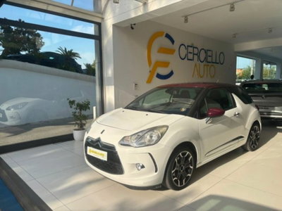 Ds DS 3 Coupé DS 3 1.4 HDi 70 Chic (5)