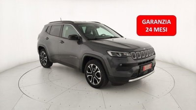 Jeep Compass 1.6 Multijet II 2WD Limited usata