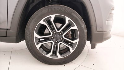 Jeep Compass 1.6 Multijet II 2WD Limited (17)