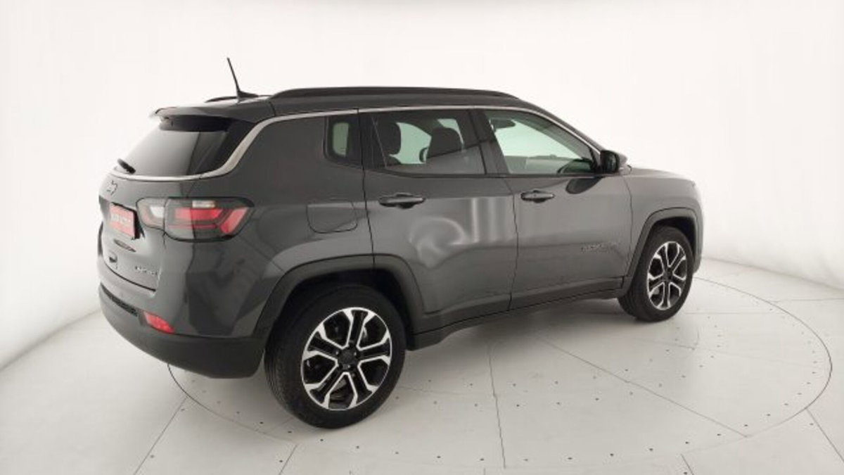 Jeep Compass 1.6 Multijet II 2WD Limited (18)