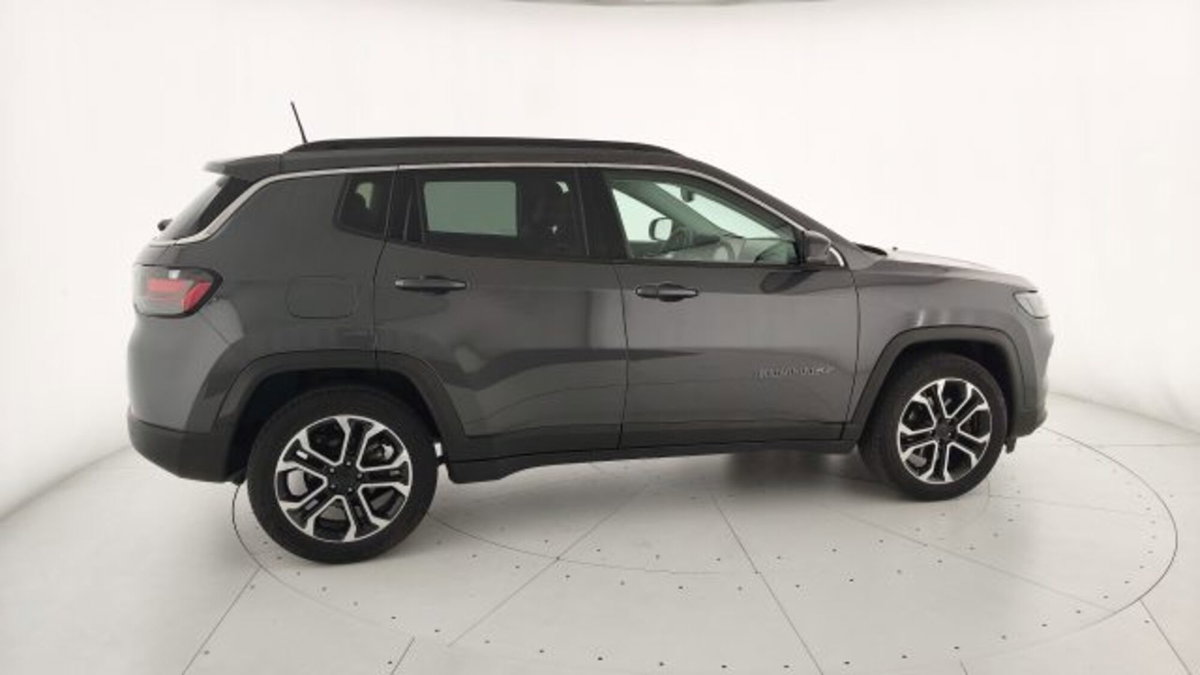 Jeep Compass 1.6 Multijet II 2WD Limited (19)
