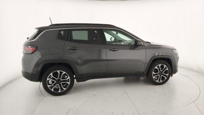 Jeep Compass 1.6 Multijet II 2WD Limited (19)