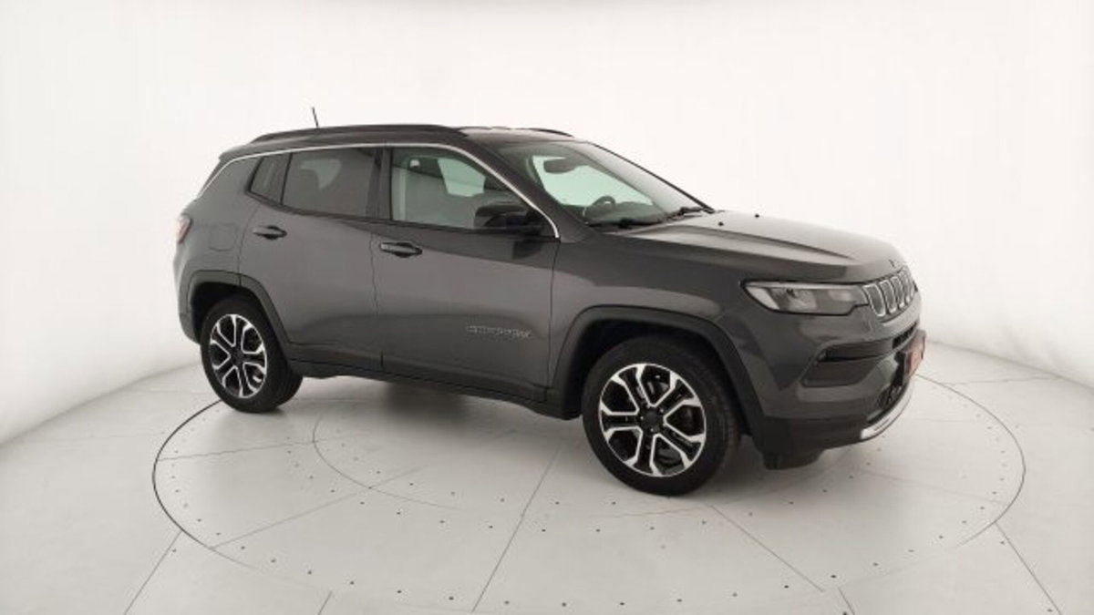 Jeep Compass 1.6 Multijet II 2WD Limited (20)