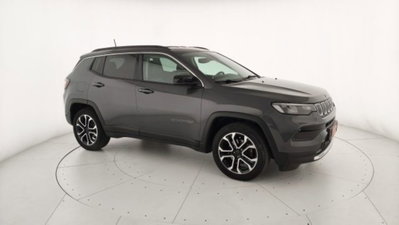 Jeep Compass 1.6 Multijet II 2WD Limited (20)
